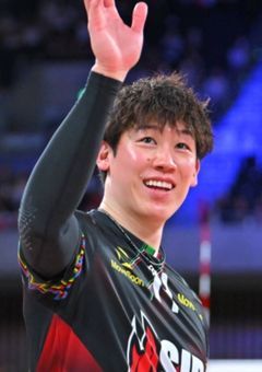 　石川くんは1枚上手