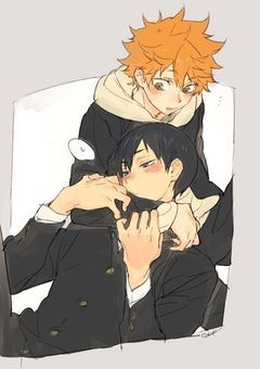 　ハイキュー　/　bl短編