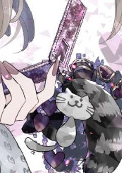 　#　超高校級　と　逃走中　。　/　ダンガンロンパ　✘‎　逃走中