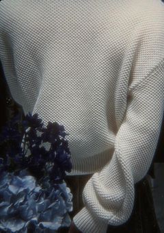 　　一人の花屋のバイトから