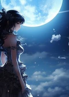 満月の下、臆病な心を抱きしめて