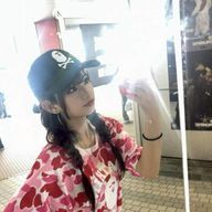 # まりな .さんのアイコン画像