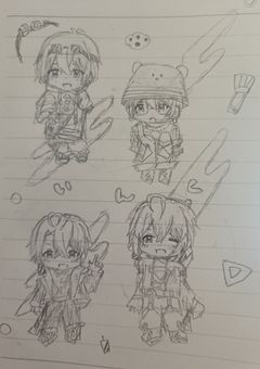 主のイラスト部屋‪🎨ᝰ✍︎*.ﾟ