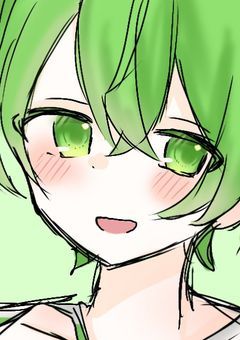 らくがき 。