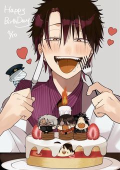 キミは〝僕〟だけのモノ♡