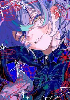 　# 𝗡𝗷 ⟢ 死んだ悪女 ､ ヴィランらしい .