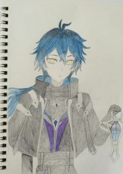 原神・ゼンゼロイラスト集！