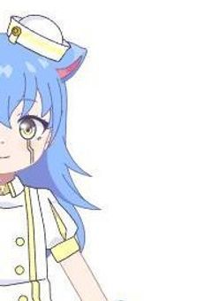 黄青猫少女の配信部屋