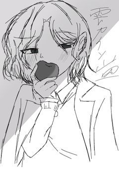 ハンドレイラスト