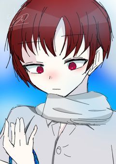 落零 イラスト部屋