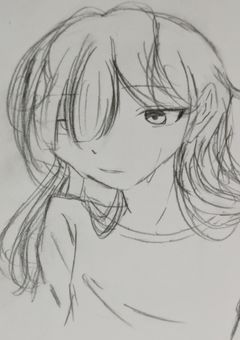 人間やめてみました。イラスト