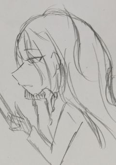 ライバのオリキャラ……