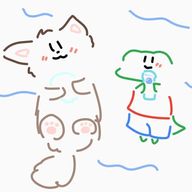 桜貝とびいだま@動物希望さんたち来て〜!さんのアイコン画像