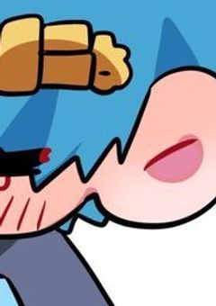 空になった隣．