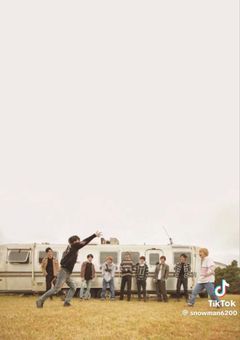 SnowManの1人に恋をした