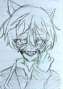 桃源暗鬼　イラスト部屋