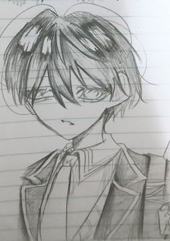 【イラスト部屋・雑絵・制作途中】