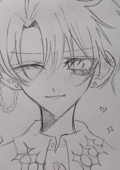 【イラスト部屋・雑絵・制作途中】