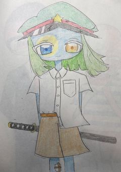 イラスト成長日記