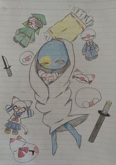 イラスト成長日記