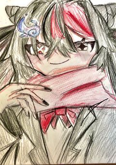 オリ限定イラスト部屋ー!!