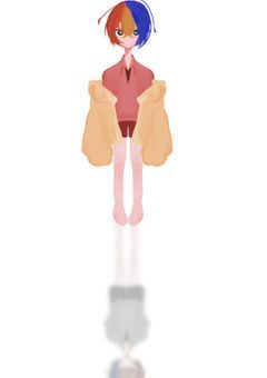 8月止まりの絵日記