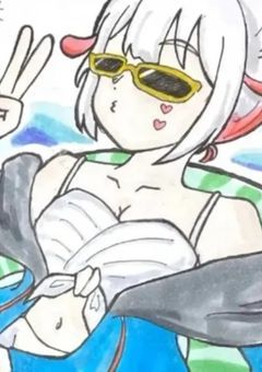 深海ãããªãå°äžã§â