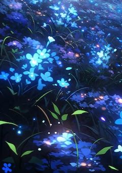 勿 忘 草　＿＿＿　̩͙