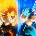 緑谷出久&爆豪勝己