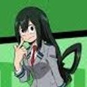 蛙吹梅雨