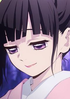 カナヲの双子姉、転生する。