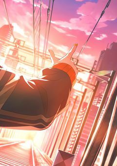 【#間違って殴ったら好かれました】