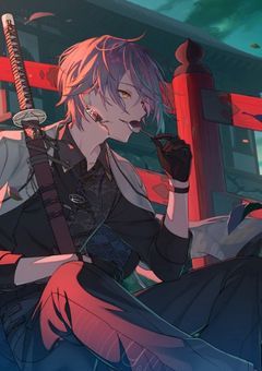 神代さん、メンタル最強だったようで。[神代ver.]