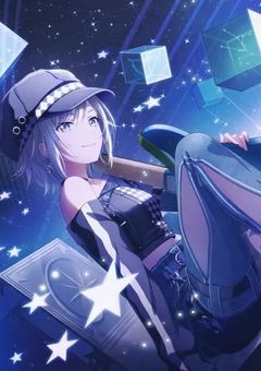 薬で"男装"女子なった件『日野森志歩ver.』