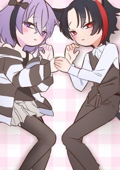 ¿?ボクと俺の最後のお話?¿