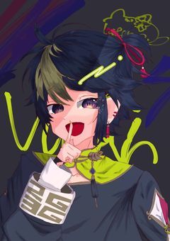限界ヲタクのイラスト部屋