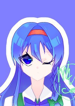 みんとのイラスト部屋