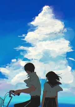 あの夏の続きを、もう一度君と。