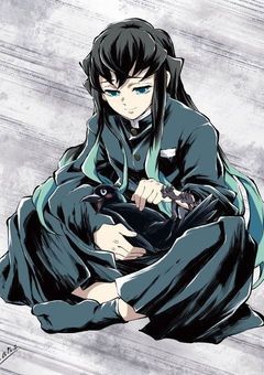 # 時透家の長女 