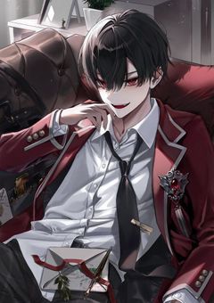 嫉妬魔彼氏くん