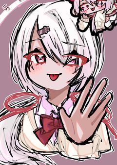   ❥   イラスト部屋