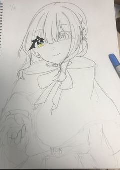 イラスト部屋やで