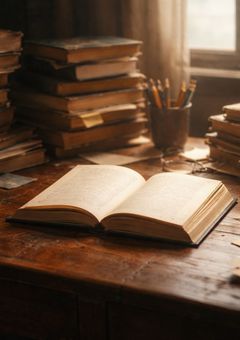 📖 好きな本について語る📖