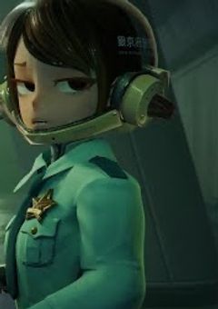 ↺ 沼女、 銀河まで飛んでいきました