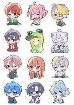 🌈🍑恋愛短編集