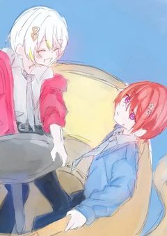 【速報】無口な彼女が可愛い過ぎて死にそうです……。