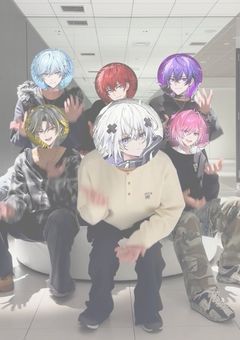 #    私は貴方達に助けられました໒꒱