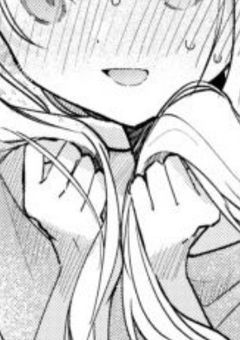 ぼぼぼぼっちじゃないし　！？　//