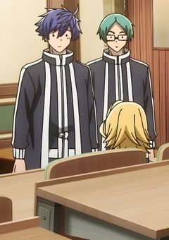 𝑡𝑔𝑎𝑘￤入学早々 , 愛された件