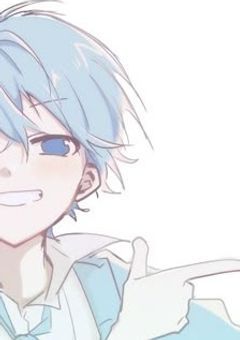 いちごの水色王子は昔からいじめられっ子でした🍓👑️🩵